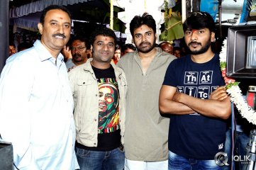 Gabbar Singh 2 Movie Opening